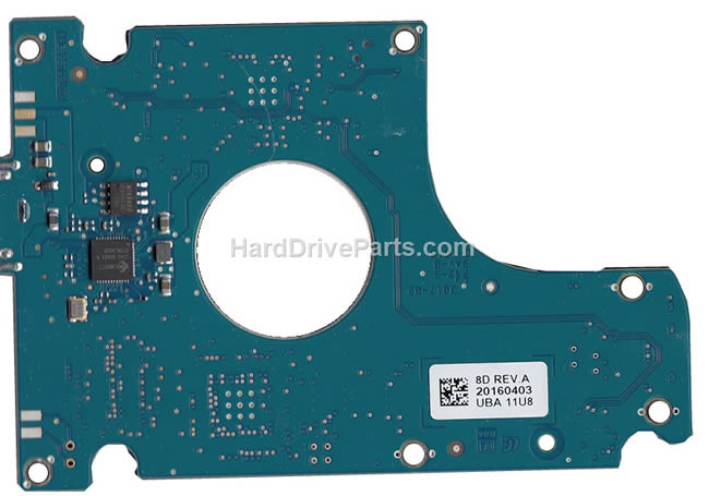 100765396 PCB Disque Dur Seagate