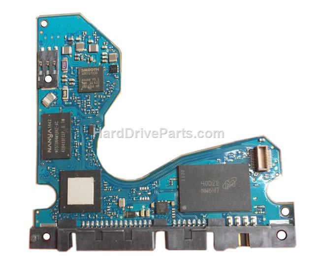 100765655 PCB Disque Dur Seagate