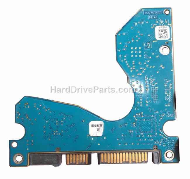 100765655 PCB Disque Dur Seagate