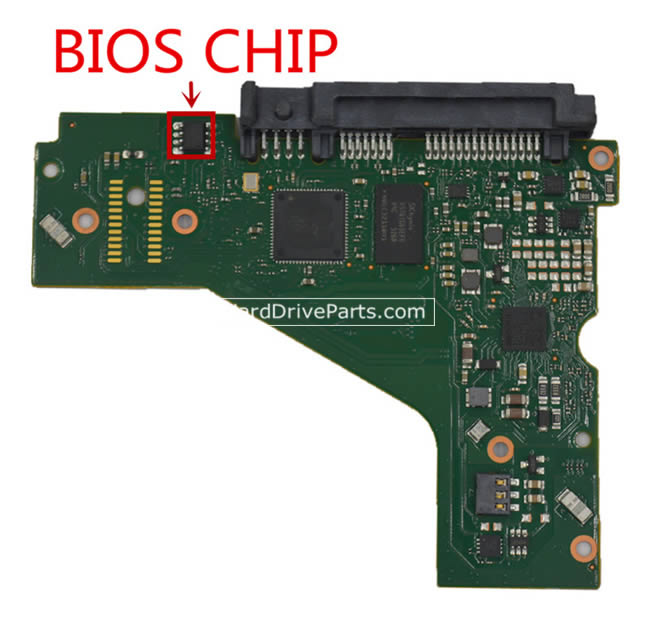 100769673 PCB Disque Dur Seagate