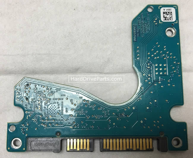 100772205 PCB Disque Dur Seagate