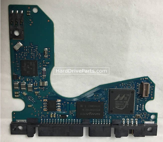 100797626 PCB Disque Dur Seagate