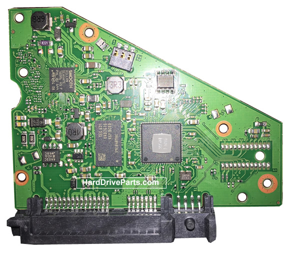 100802503 PCB Disque Dur Seagate - Cliquez sur l'image pour la fermer