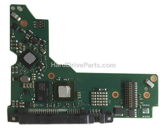 100820657 PCB Disque Dur Seagate