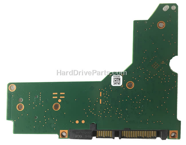 100820657 PCB Disque Dur Seagate