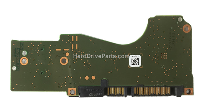 100833707 PCB Disque Dur Seagate