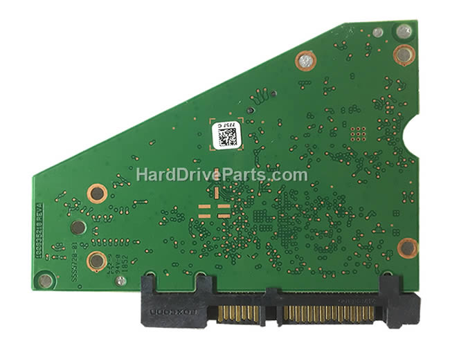 100835218 PCB Disque Dur Seagate