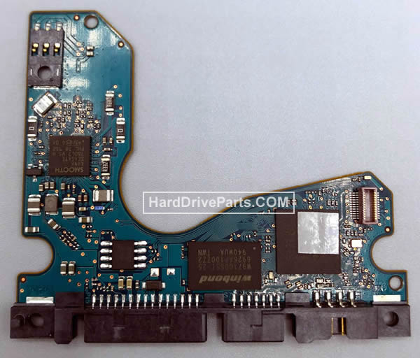 100835923 PCB Disque Dur Seagate