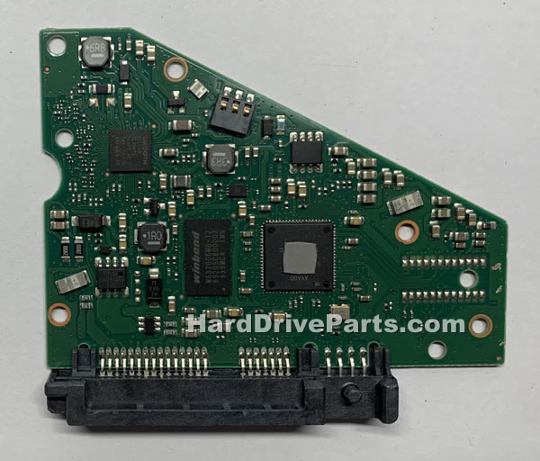 100846466 PCB Disque Dur Seagate