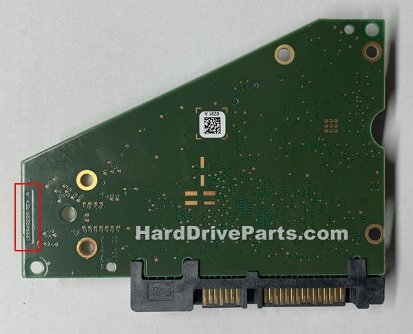 100849290 PCB Disque Dur Seagate