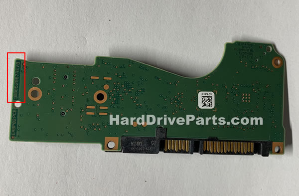 100852967 PCB Disque Dur Seagate