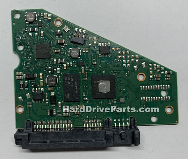 100862589 PCB Disque Dur Seagate