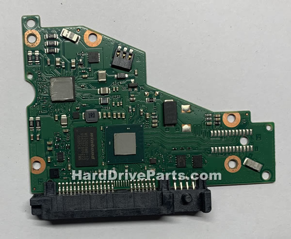 100862933 PCB Disque Dur Seagate