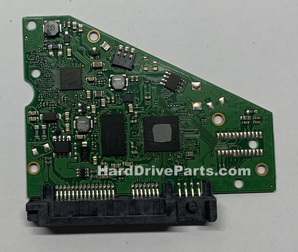 100867200 PCB Disque Dur Seagate