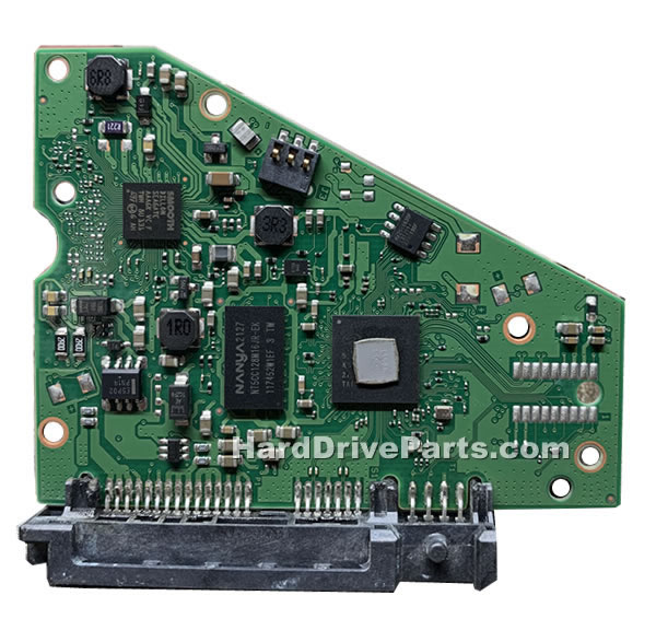 100870255 PCB Disque Dur Seagate