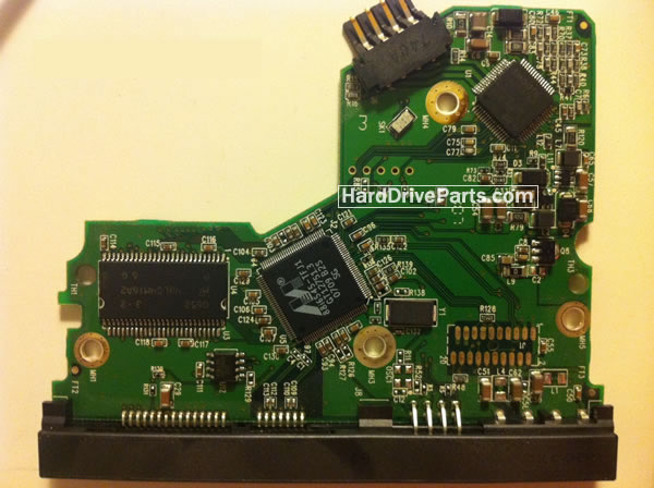WD3200JS Western Digital PCB Contrôleur Disque Dur 2060-701393-002