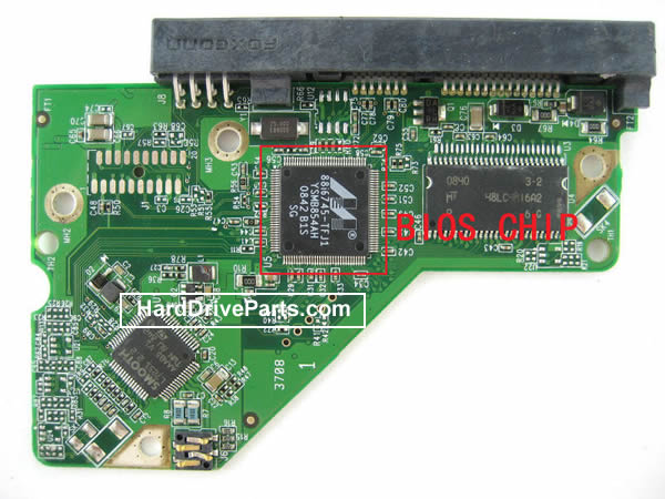 2060-701552-002 PCB Disque Dur WD - Cliquez sur l'image pour la fermer
