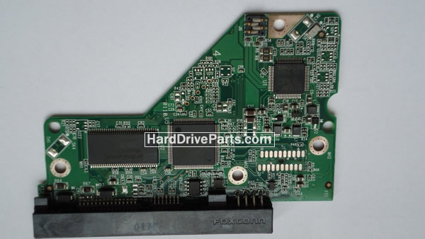 WD8008AADS Western Digital PCB Contrôleur Disque Dur 2060-701640-007