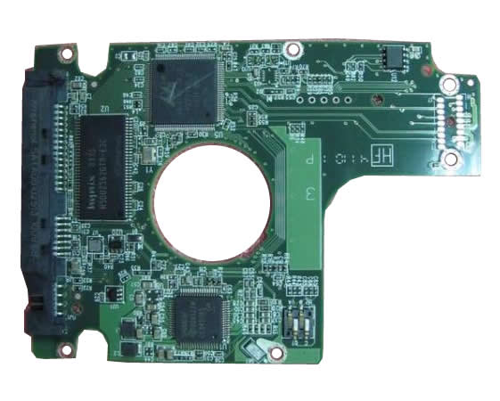 2060-771629-002 PCB Disque Dur WD - Cliquez sur l'image pour la fermer
