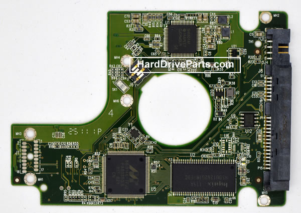 2060-771692-004 PCB Disque Dur WD - Cliquez sur l'image pour la fermer