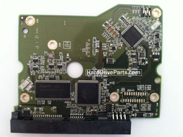 WD30EZRS Western Digital PCB Contrôleur Disque Dur 2060-771716-001