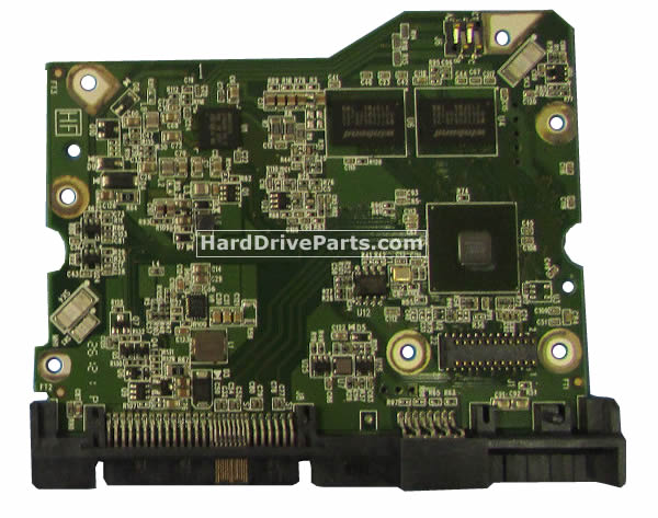 2060-771825-003 PCB Disque Dur WD - Cliquez sur l'image pour la fermer