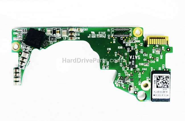 WD WD5000MPCK Carte PCB 2060-771939-003