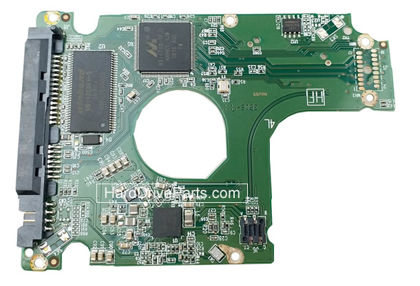 2060-800025-001 PCB Disque Dur WD