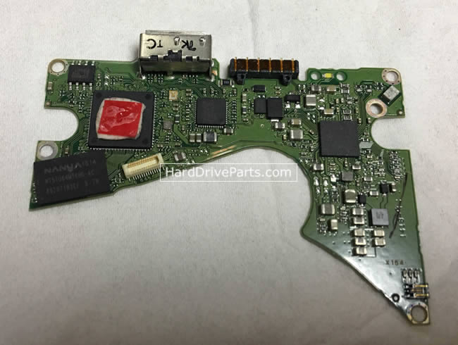 2060-800041-003 PCB Disque Dur WD