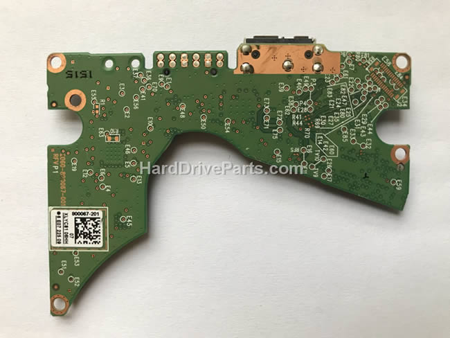 WD WD20SMZW Carte PCB 2060-800067-001