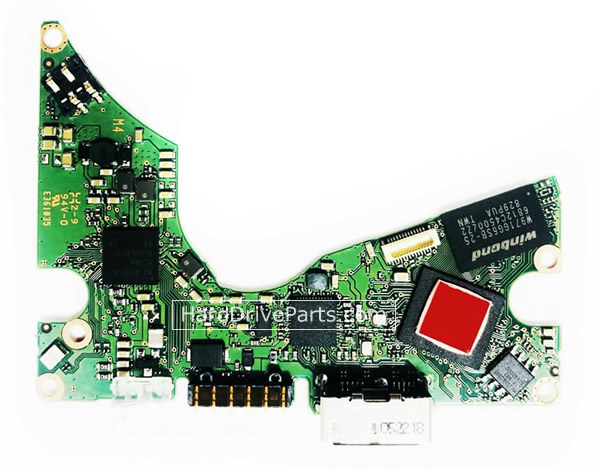 WD20SDZW Western Digital Carte PCB Contrôleur Disque Dur 2060-800067-001