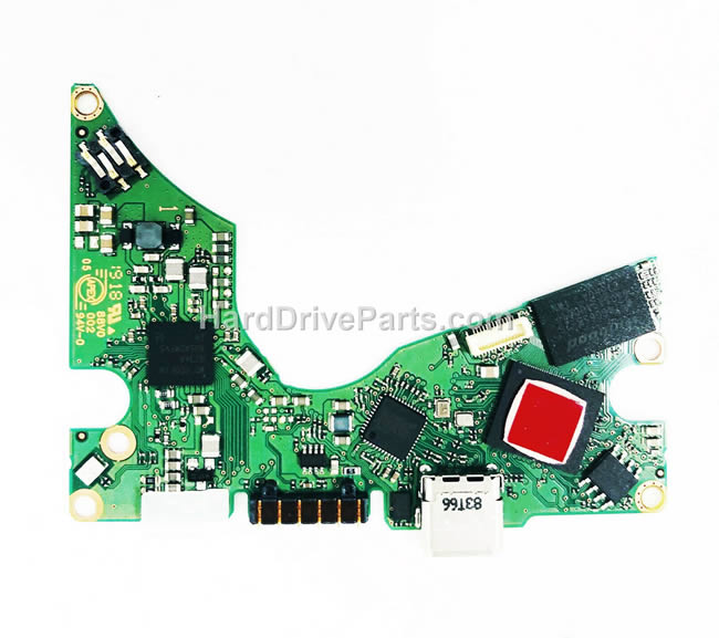 2060-810003-001 PCB Disque Dur WD