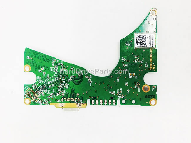 2060-810003-001 PCB Disque Dur WD