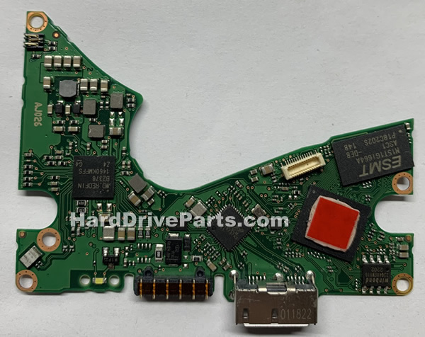 2060-810067-000 PCB Disque Dur WD