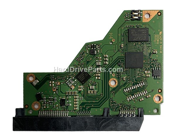 2060-810070-000 PCB Disque Dur WD