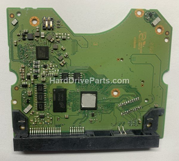 2060-810076-000 PCB Disque Dur WD