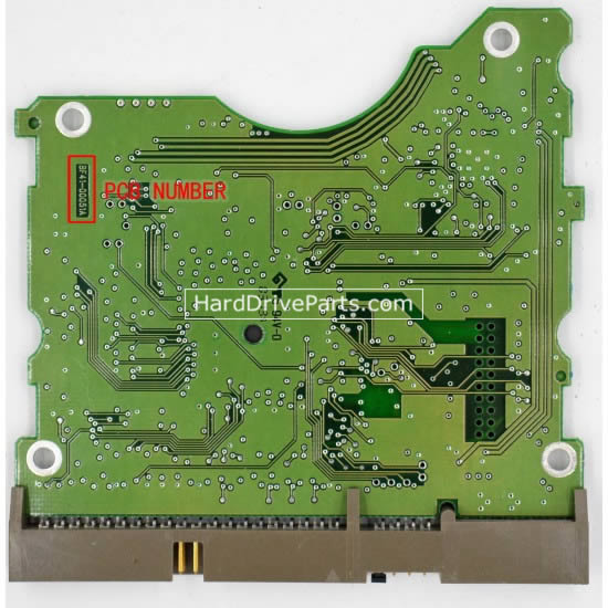 BF41-00051A PCB Disque Dur Samsung