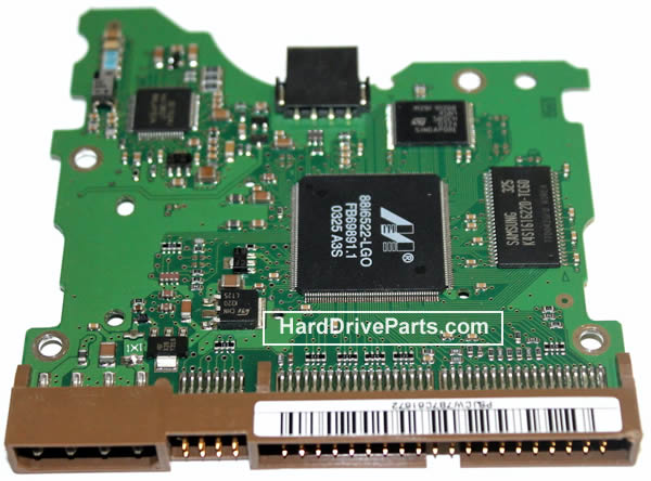 BF41-00068A PCB Disque Dur Samsung - Cliquez sur l'image pour la fermer