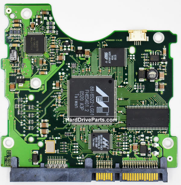 Samsung SP1213C Carte PCB BF41-00069A - Cliquez sur l'image pour la fermer