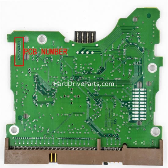 Samsung SP0411N Carte PCB BF41-00082A