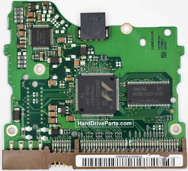Samsung SP2514N Carte PCB BF41-00085A - Cliquez sur l'image pour la fermer