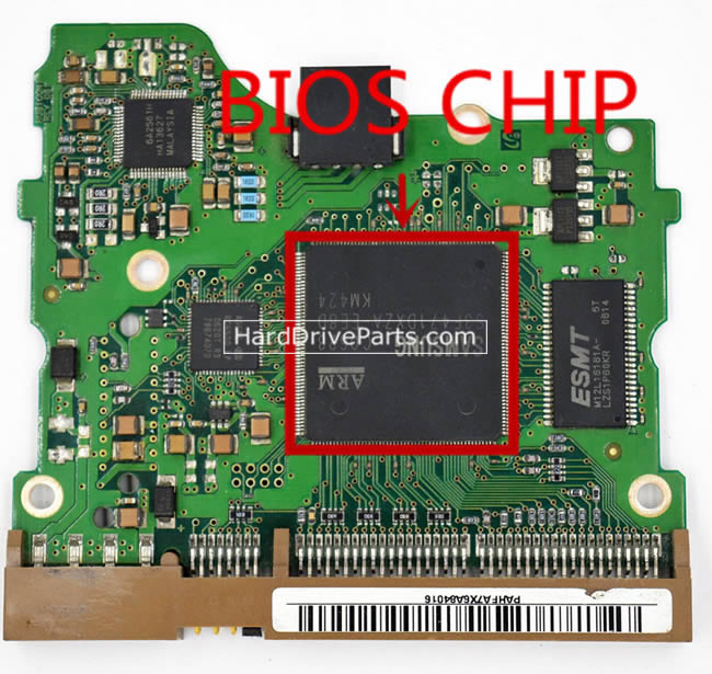 BF41-00087A PCB Disque Dur Samsung