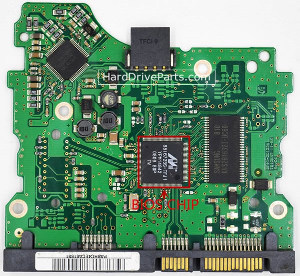 BF41-00133A Carte PCB Samsung