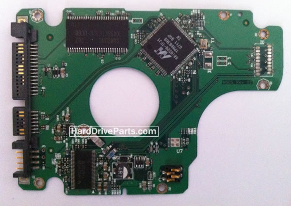 BF41-00157A PCB Disque Dur Samsung - Cliquez sur l'image pour la fermer
