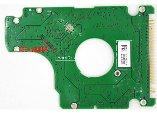 Samsung HM121HC Carte PCB BF41-00170A