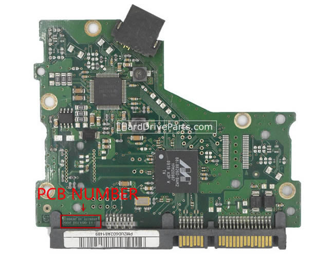 BF41-00178B PCB Disque Dur Samsung