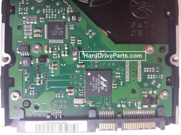 BF41-00184B PCB Disque Dur Samsung - Cliquez sur l'image pour la fermer