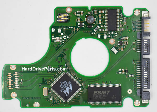 Samsung HM160HI Carte PCB BF41-00186A - Cliquez sur l'image pour la fermer