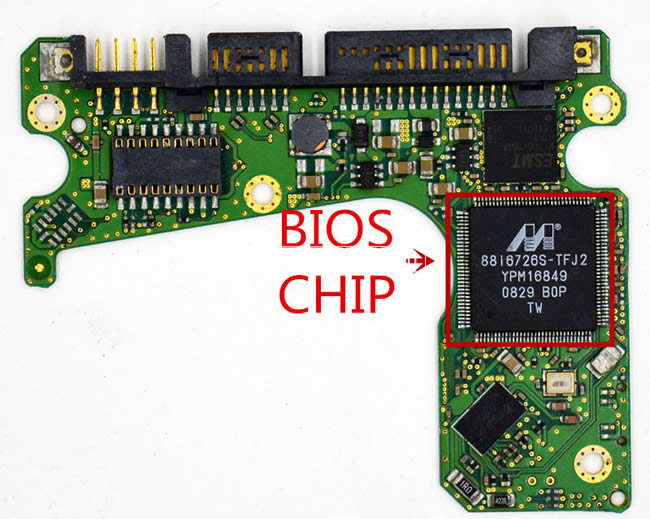 Samsung HM400LI Carte PCB BF41-00200A