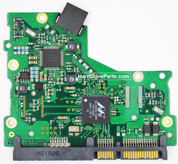 Samsung HD161GJ Carte PCB BF41-00204B - Cliquez sur l'image pour la fermer